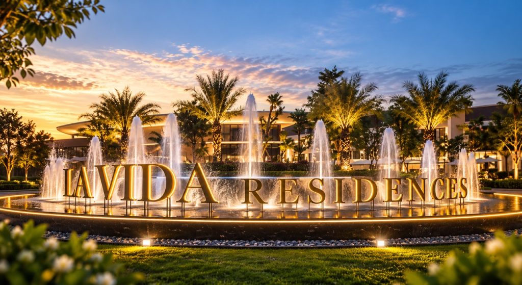 La Vida Residences